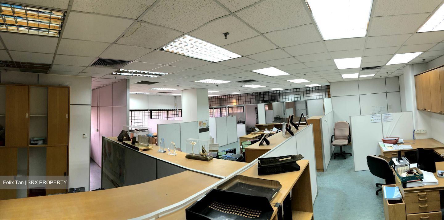 Fu Lu Shou Complex (D7), Office #456526591